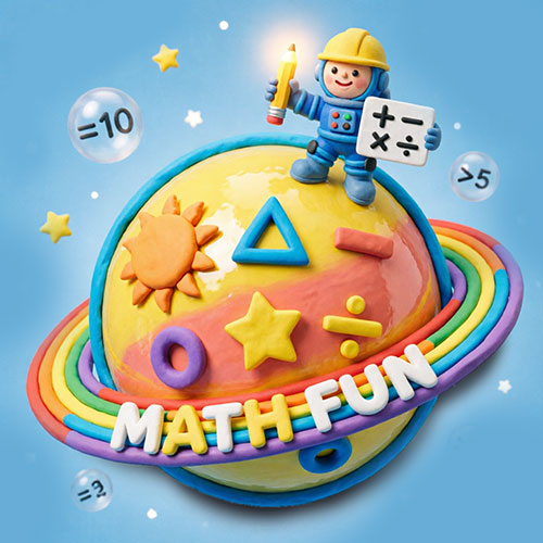 數學星